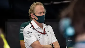 Andrew Green Aston