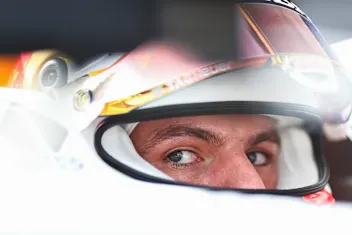 ISTANBUL, TURKEY - OCTOBER 08: Max Verstappen of Netherlands and Red Bull Racing prepares to drive