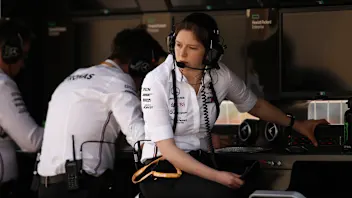 Rosie Wait Mercedes
