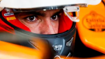 Carlos Sainz,