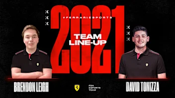 Brendon Leigh Ferrari FDA