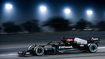 2021 Bahrain Pre-Season Test, Day 2 - Wolfgang