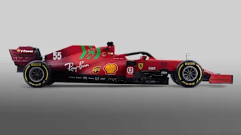 FILMING DAY STATICO - MARANELLO 03/03/2021
credit: © Scuderia Ferrari Press