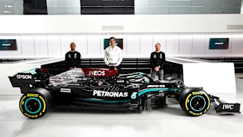 Mercedes-AMG F1 W12 E Performance