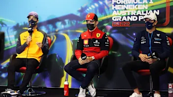 Press Conference