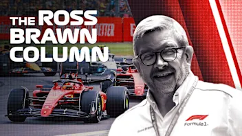 British GP Ross