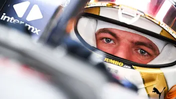 BARCELONA, SPAIN - MAY 21: Max Verstappen of the Netherlands and Oracle Red Bull Racing prepares to
