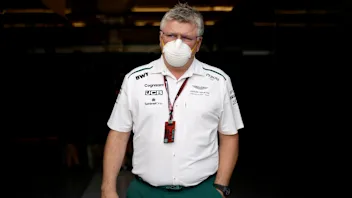portrait, Circuit of the Americas, GP2117a, F1, GP, USA
Otmar Szafnauer, Team Principal and CEO,