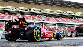 Ferrari pre