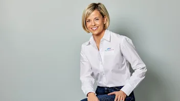 Susie Wolff F1