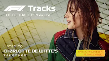 F1 Tracks - Charlotte De