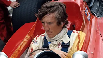 Jochen Rindt, Lotus-Ford 72C, Grand Prix of France, Circuit de Charade, Clermont-Ferrand, 05 July