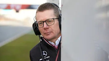 2020 Barcelona Pre-Season Test 1, Day 1 - Steve