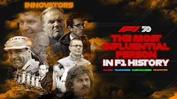 Most influential -