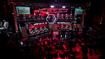F1 Esports Pro Series 2019 Week 2 - 1533 - Joe