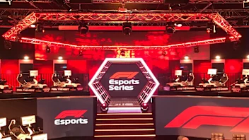 Esports setup