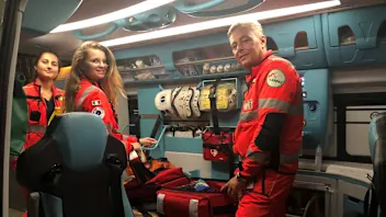 Ambulance Isola