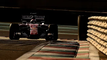 ABU DHABI 2017 TYRE TEST - ABU DHABI 29/11/2016  © FOTO STUDIO COLOMBO PER PIRELLI MEDIA (©