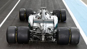 2016 Pirelli Test 01, Circuit Paul Ricard