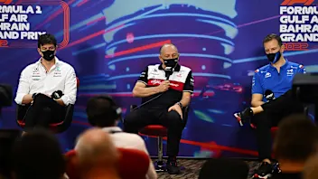 Presser Bahrain