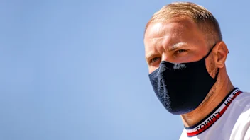 2021 Portuguese Grand Prix, Thursday - Jiri