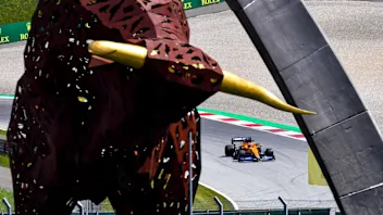 Daniel Ricciardo, McLaren