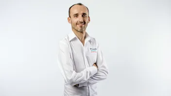Robert Kubica to