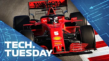 Ferrari Tech