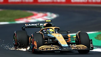 Norris - Monza -
