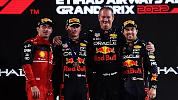 Press - Drivers - Race- Abi
