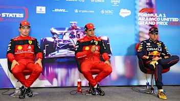 Presser - AUstin -