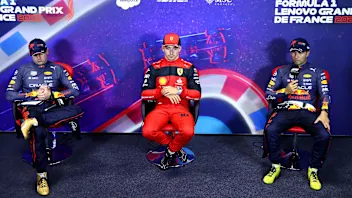 Presser - France