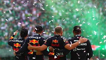 Presser - Mexico -