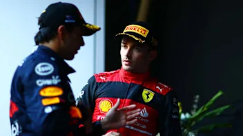 Presser - Sunday -