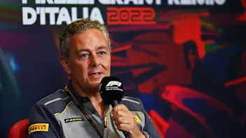 Presser - Team Principals -