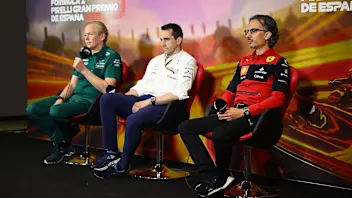 Presser - Team Principals -