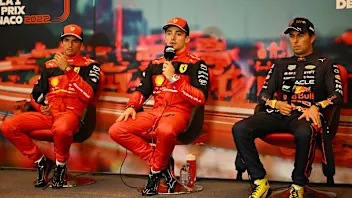 Presser Monaco