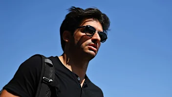 Sainz Hungary