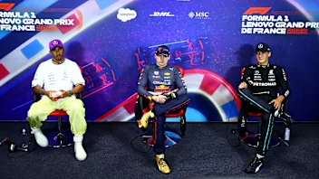 Sunday Presser - France