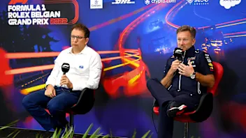 TP Presser Belgium