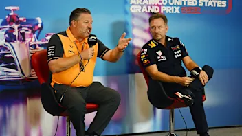 Team Principal Presser -