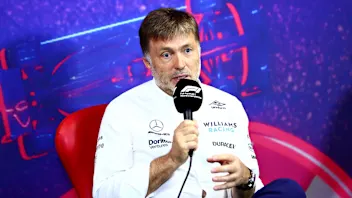 Team Principal Presser -