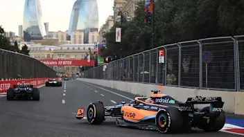 Teams - Baku -