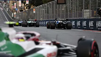 Teams - Baku -