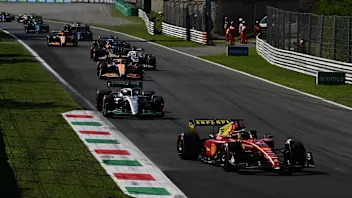 Teams - Monza -