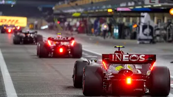 Teams - QUalifying - Abu