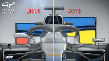 whats new for 2019 comparison