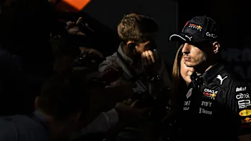 Verstappen - Hungary