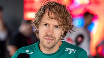 Vettel -