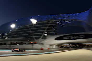 Formula One World Championship, Rd17, Abu Dhabi Grand Prix, Race Day, Yas Marina Circuit, Abu